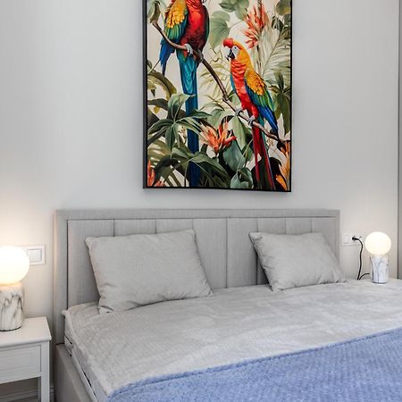 Stylowy Apartament W Sercu Starowki Z Widokiem Na Motlawe Γκντανσκ Εξωτερικό φωτογραφία