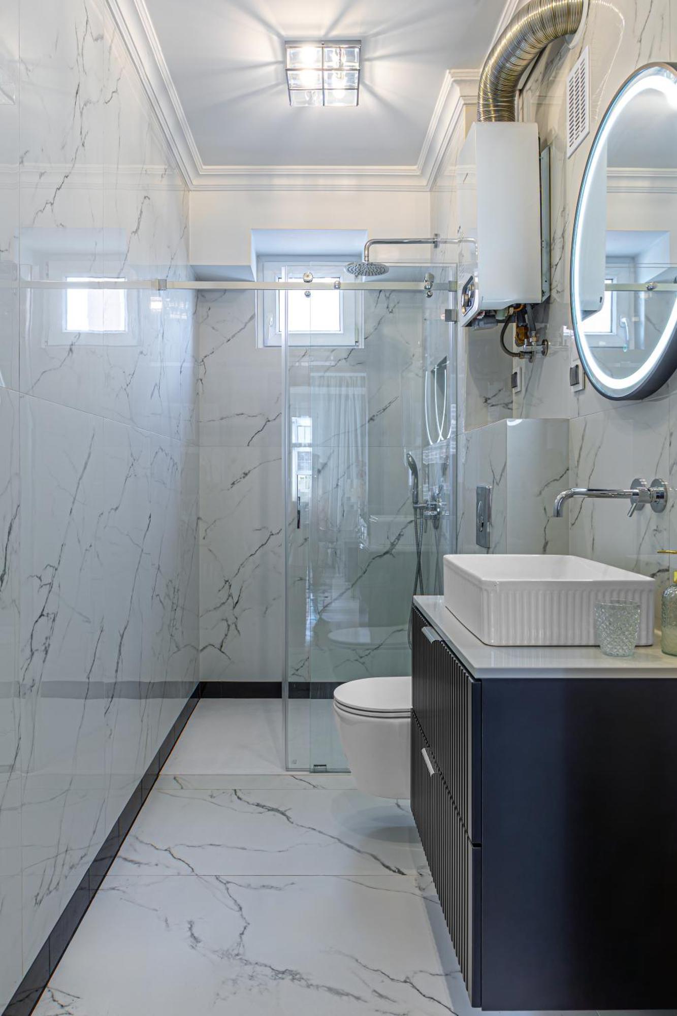 Stylowy Apartament W Sercu Starowki Z Widokiem Na Motlawe Γκντανσκ Εξωτερικό φωτογραφία