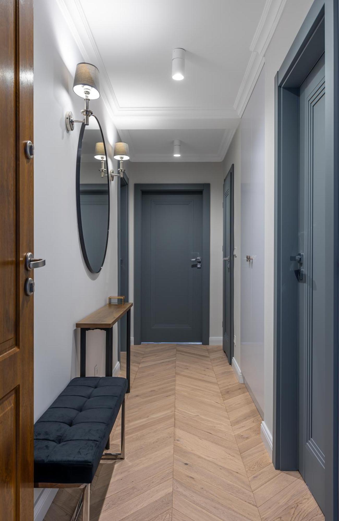 Stylowy Apartament W Sercu Starowki Z Widokiem Na Motlawe Γκντανσκ Εξωτερικό φωτογραφία